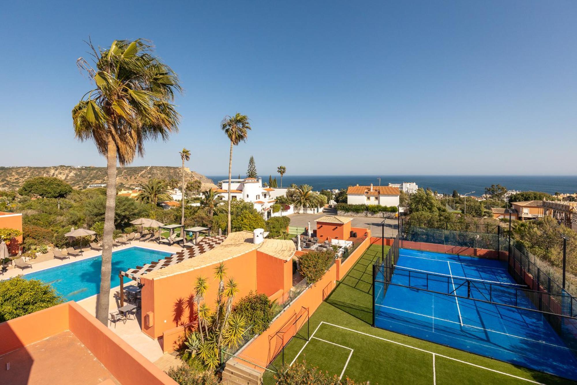 Belavista Da Luz - Wellness & Lifestyle Hotel Εξωτερικό φωτογραφία