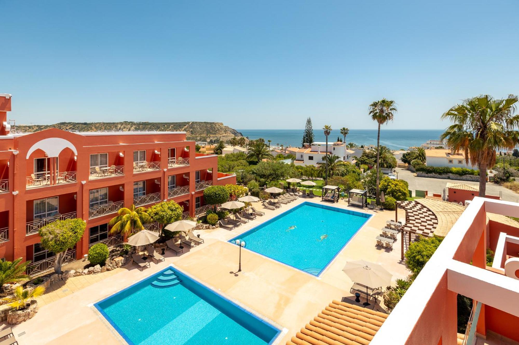 Belavista Da Luz - Wellness & Lifestyle Hotel Εξωτερικό φωτογραφία