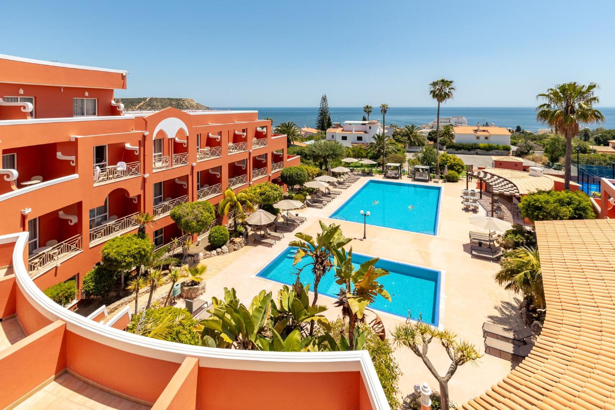 Belavista Da Luz - Wellness & Lifestyle Hotel Εξωτερικό φωτογραφία