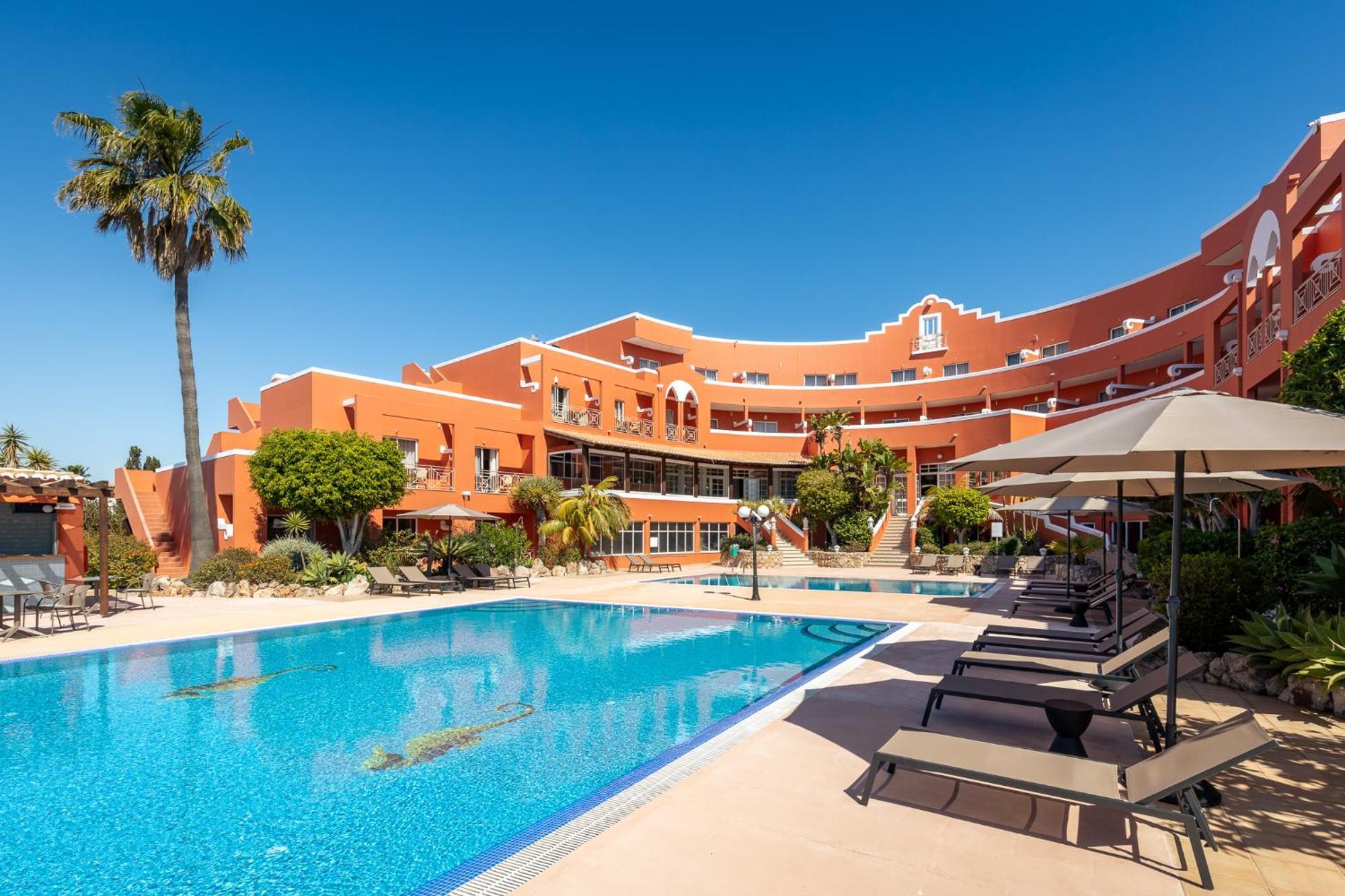 Belavista Da Luz - Wellness & Lifestyle Hotel Εξωτερικό φωτογραφία