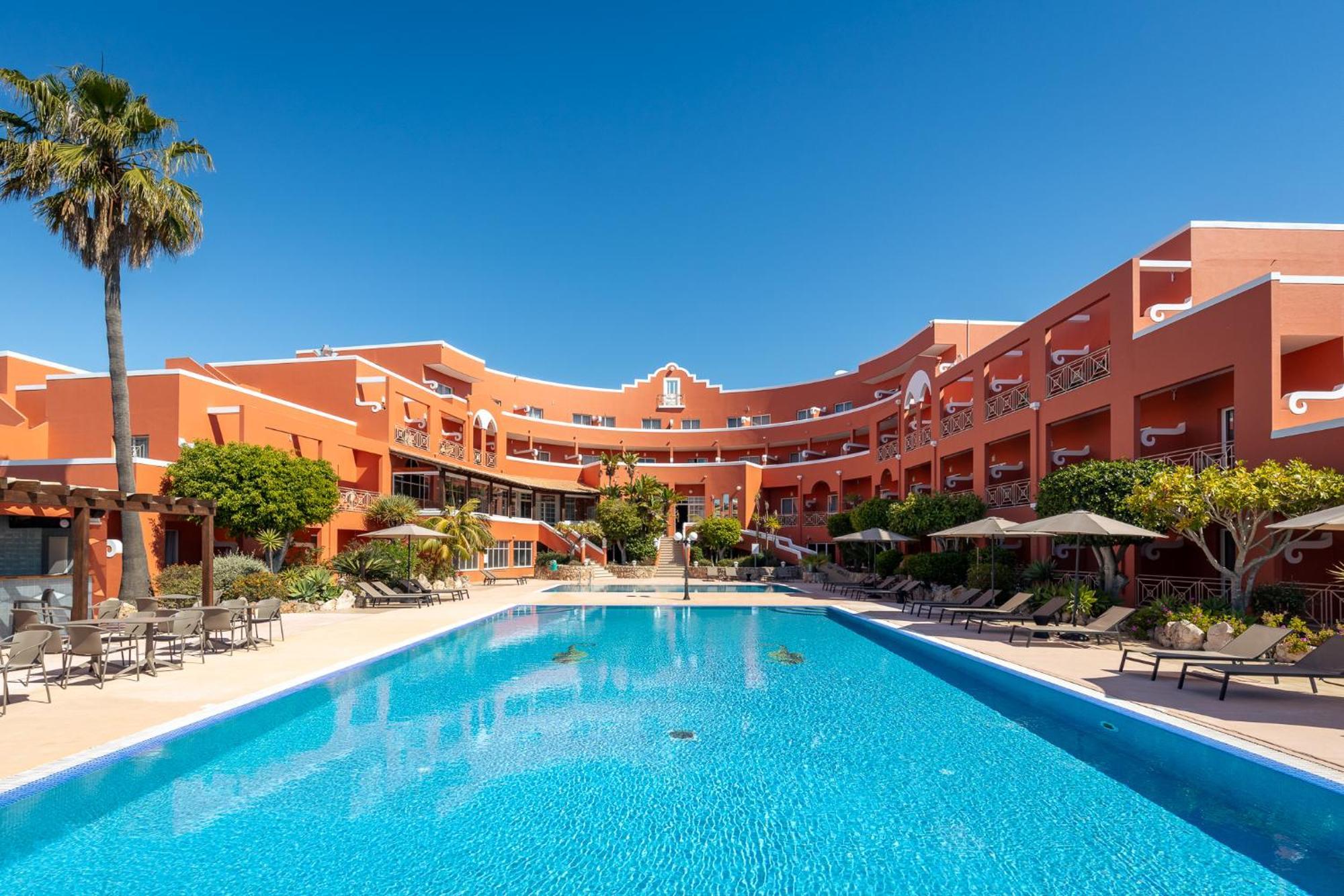 Belavista Da Luz - Wellness & Lifestyle Hotel Εξωτερικό φωτογραφία