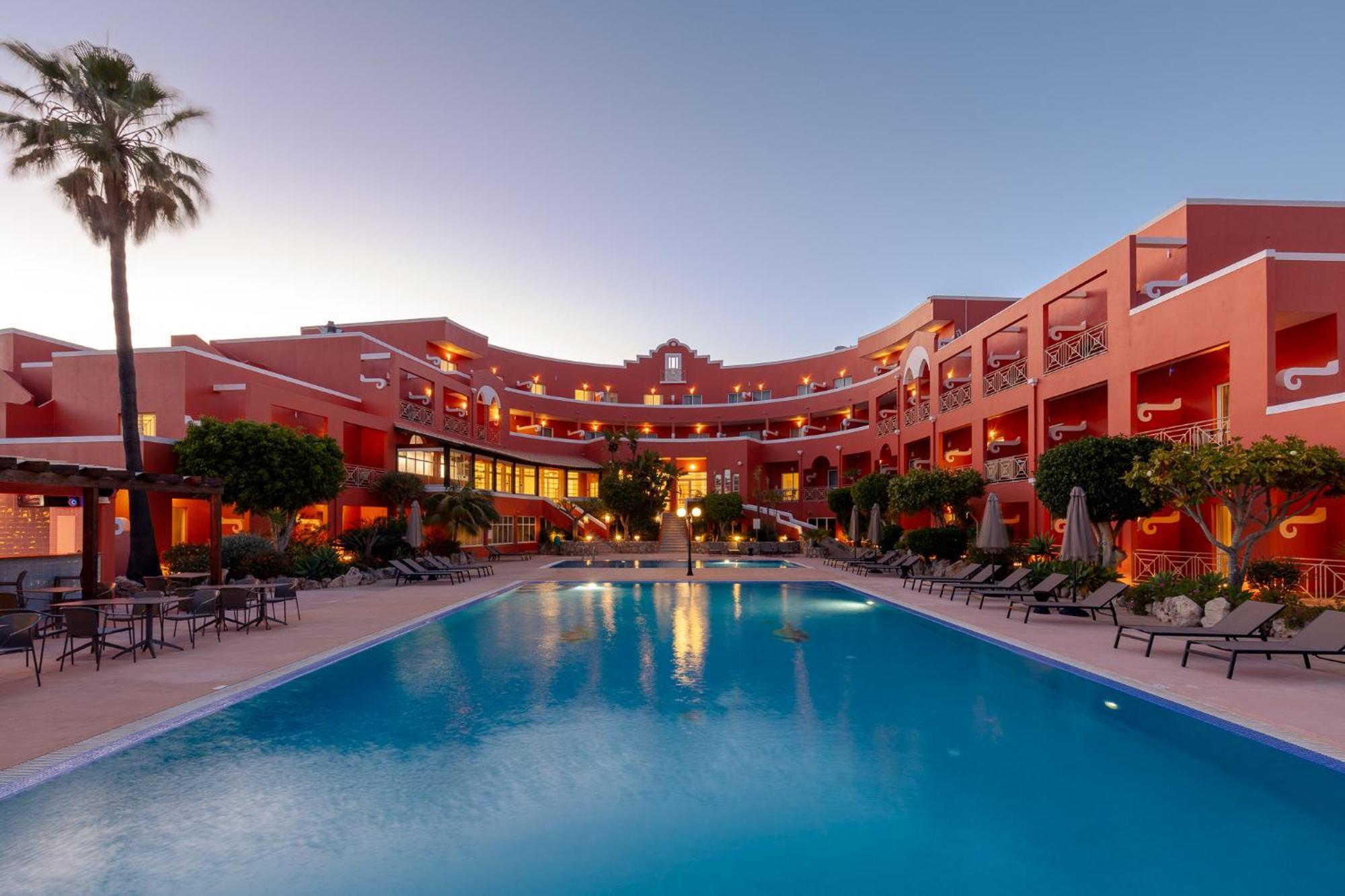 Belavista Da Luz - Wellness & Lifestyle Hotel Εξωτερικό φωτογραφία