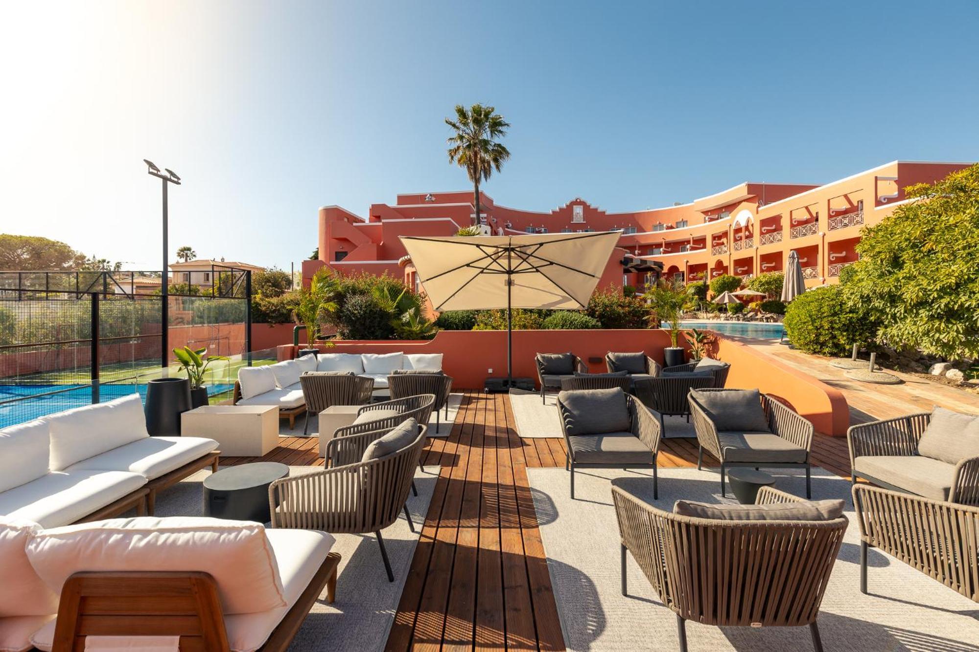 Belavista Da Luz - Wellness & Lifestyle Hotel Εξωτερικό φωτογραφία