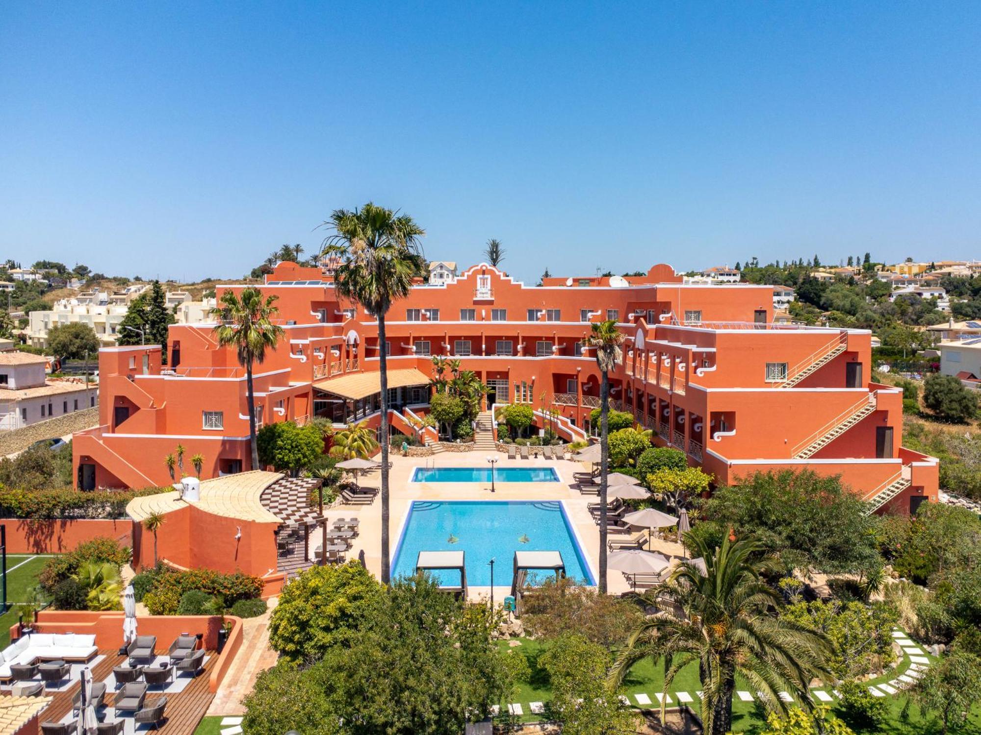 Belavista Da Luz - Wellness & Lifestyle Hotel Εξωτερικό φωτογραφία