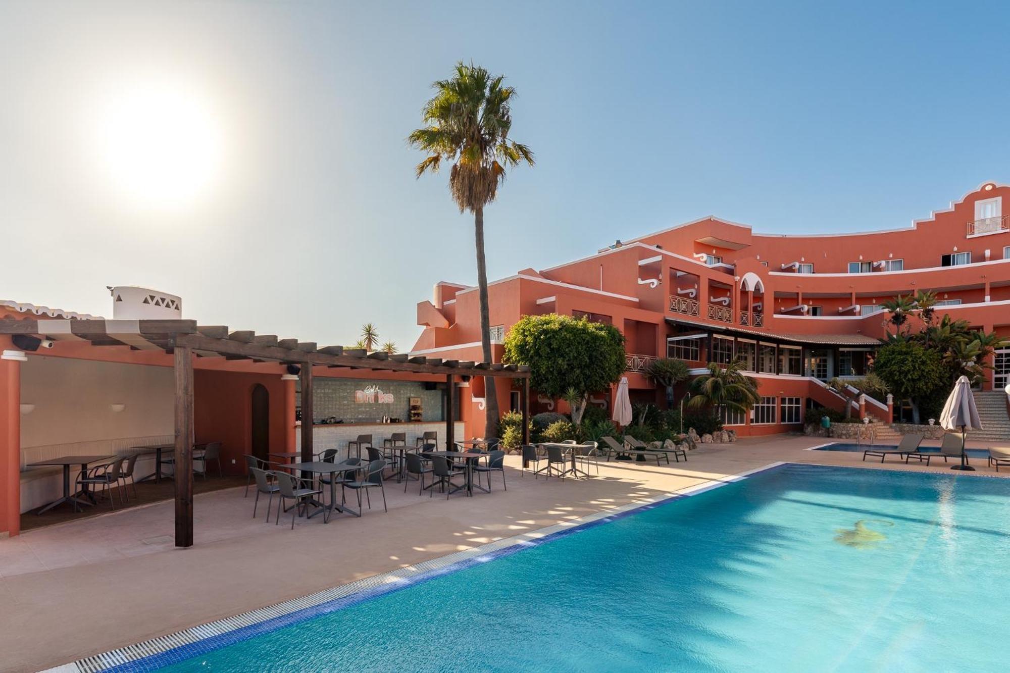 Belavista Da Luz - Wellness & Lifestyle Hotel Εξωτερικό φωτογραφία