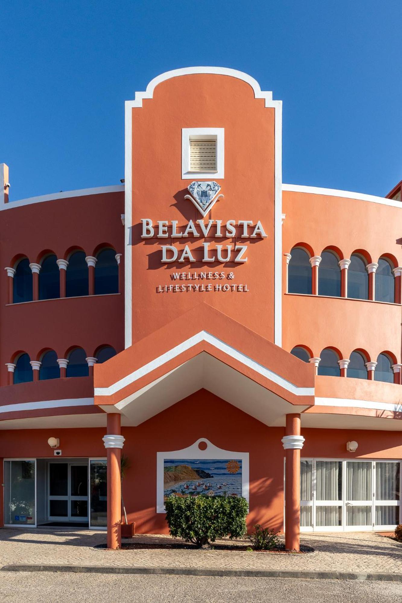 Belavista Da Luz - Wellness & Lifestyle Hotel Εξωτερικό φωτογραφία