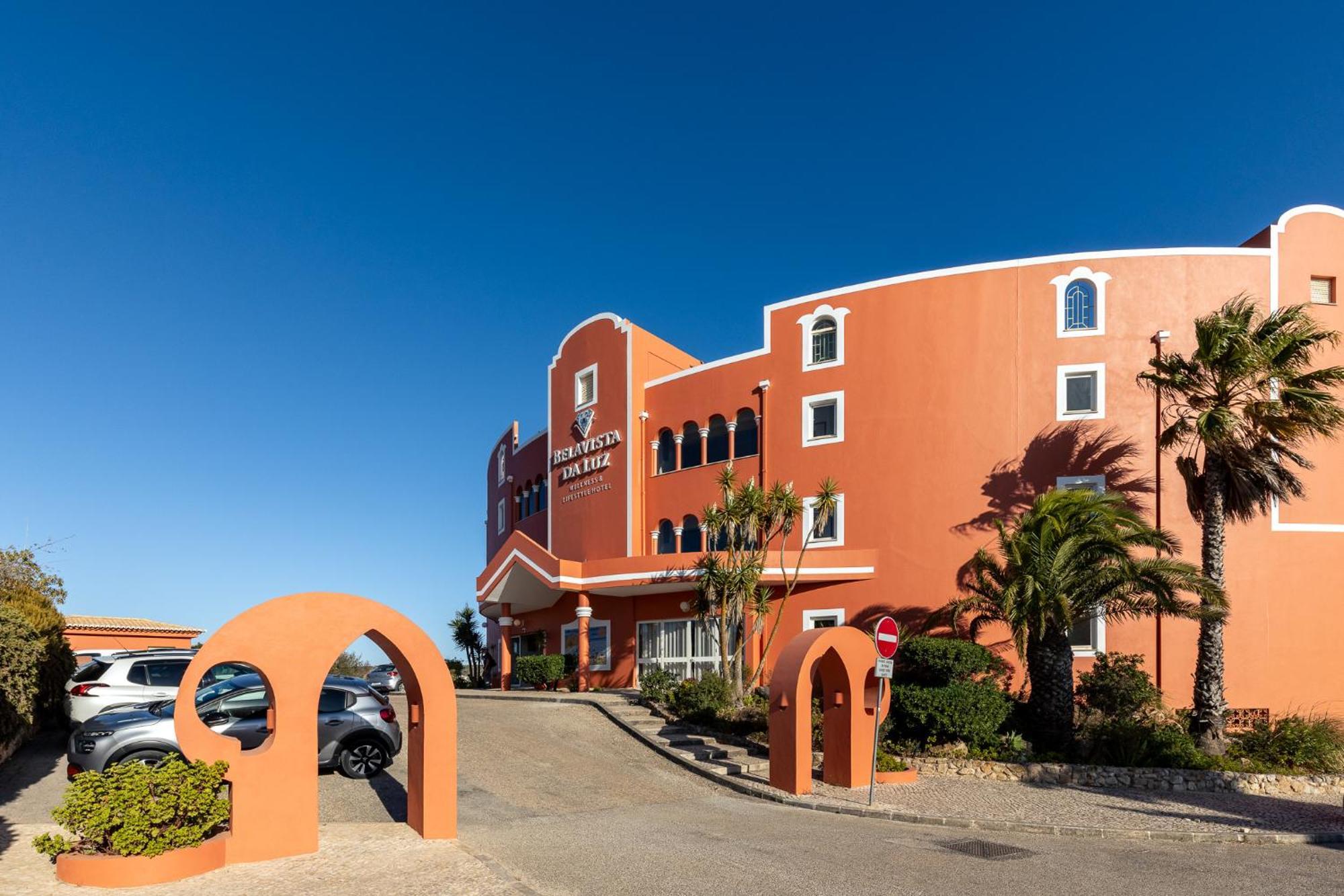 Belavista Da Luz - Wellness & Lifestyle Hotel Εξωτερικό φωτογραφία